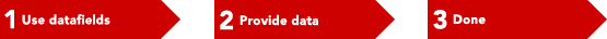 Principle: Print Labels and Forms with Your Data!